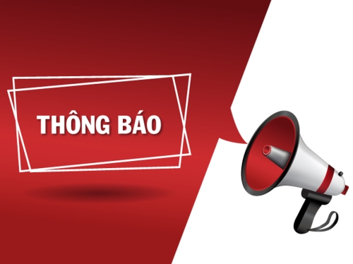 THÔNG CHÀO GIÁ GÓI THẦU CUNG CẤP KHĂN VẢI PHỤC VỤ TIỆC, HỘI NGHỊ TẠI TRUNG TÂM HỘI NGHỊ 272