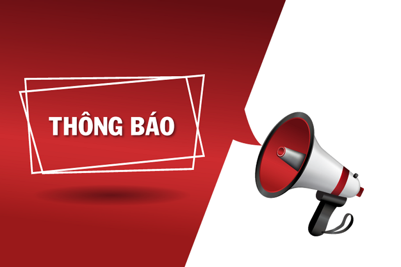 THÔNG BÁO CHÀO GIÁ THUÊ XE DU LỊCH