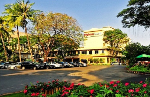 Khách Sạn Kỳ Hòa - Thành phố Hồ Chí Minh