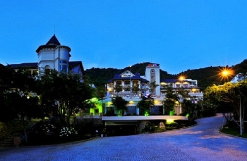 Khách sạn Kỳ Hòa Vũng Tàu - BeachFront Hotel 