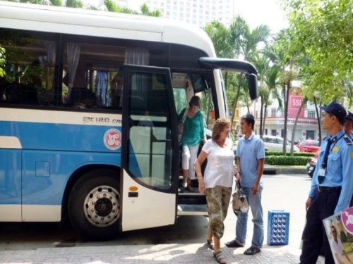 Ho Chi Minh City subway work cuts off tourist access