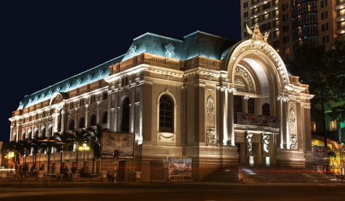 Nhà hát lớn Thành phố Hồ Chí Minh