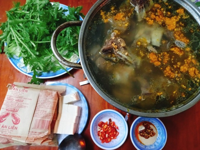 Những món ăn cho chuyến du lịch Đà Lạt